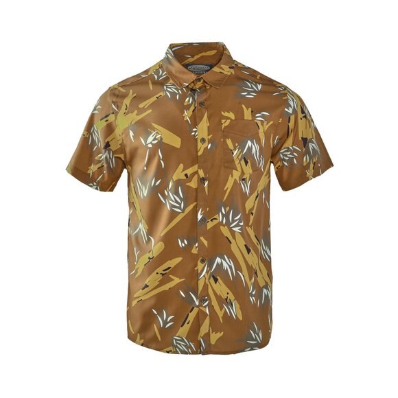 Beautiful Giant Other - Casual Button Down Shirts Hawaiian Shirt for Men